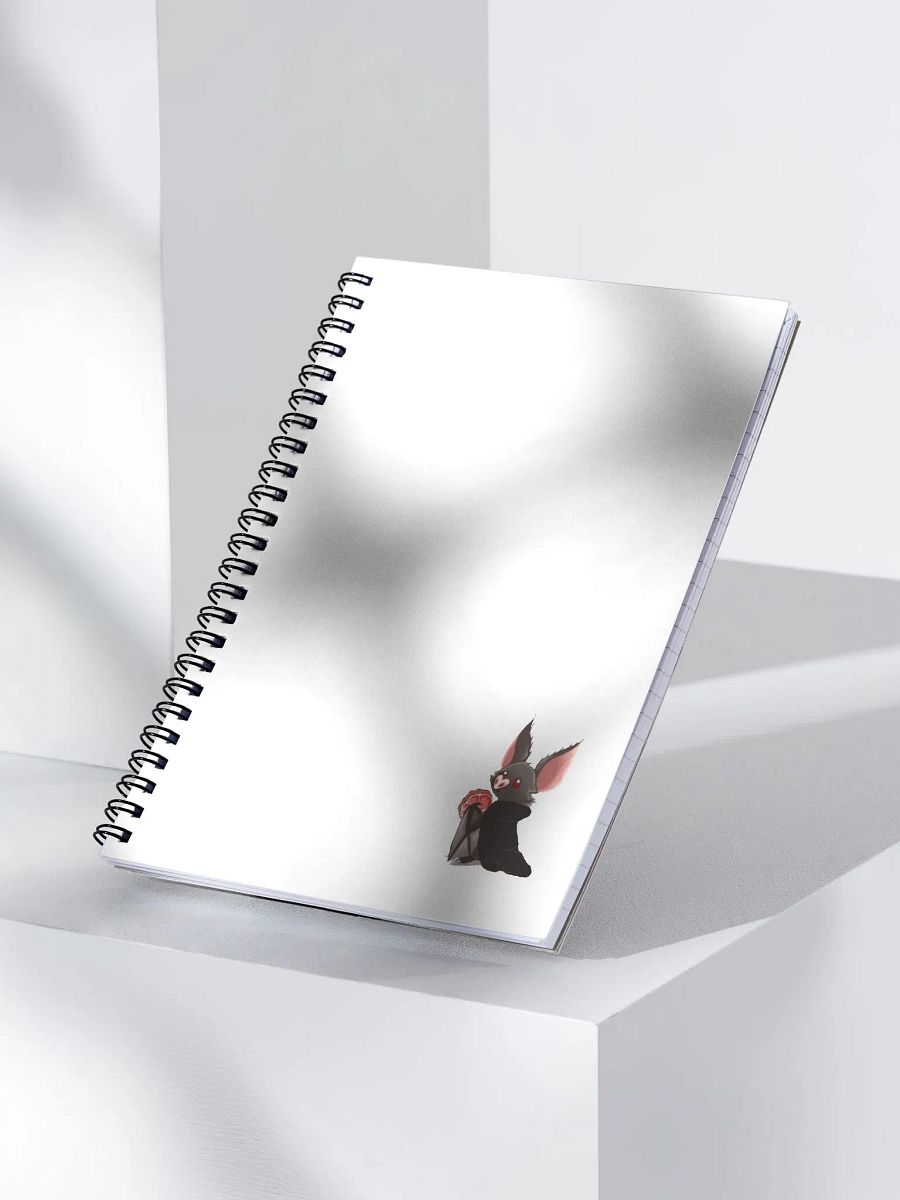 Snack Time DND Notebook product image (4)