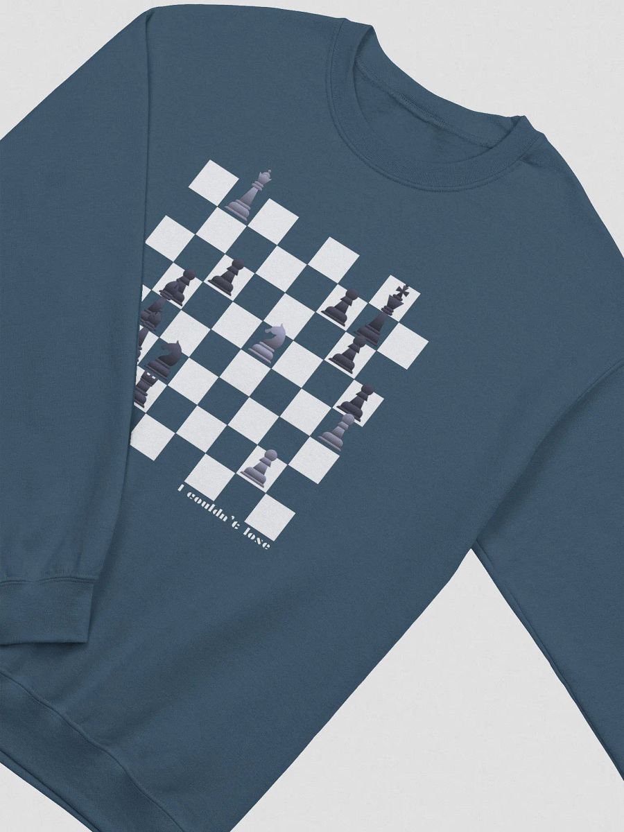 Checkmate - Unisex Crewneck product image (1)