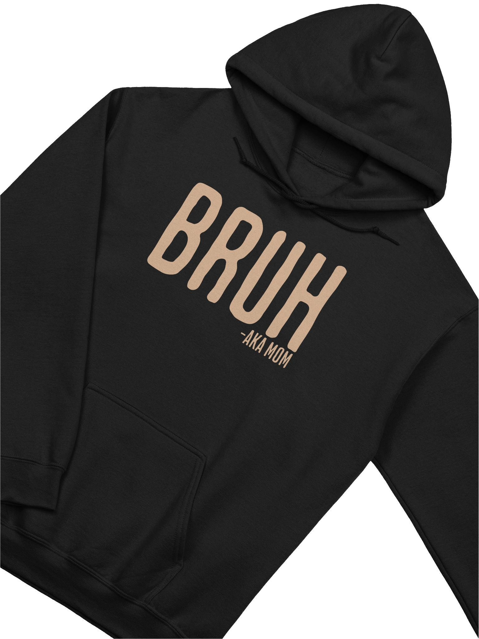 Bruh AKA Mom Hoodie product image (15)