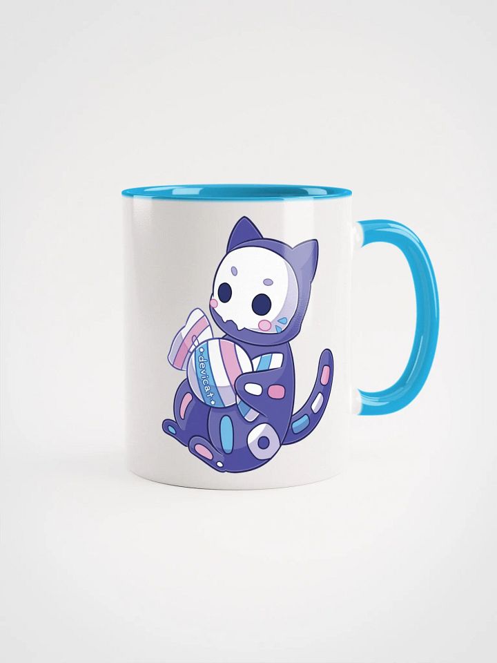 Mug • Candi Skele Cat • 2024 • Variant 1 product image (1)