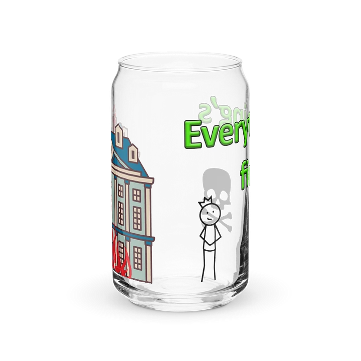 Everything is fine cup product image (2)