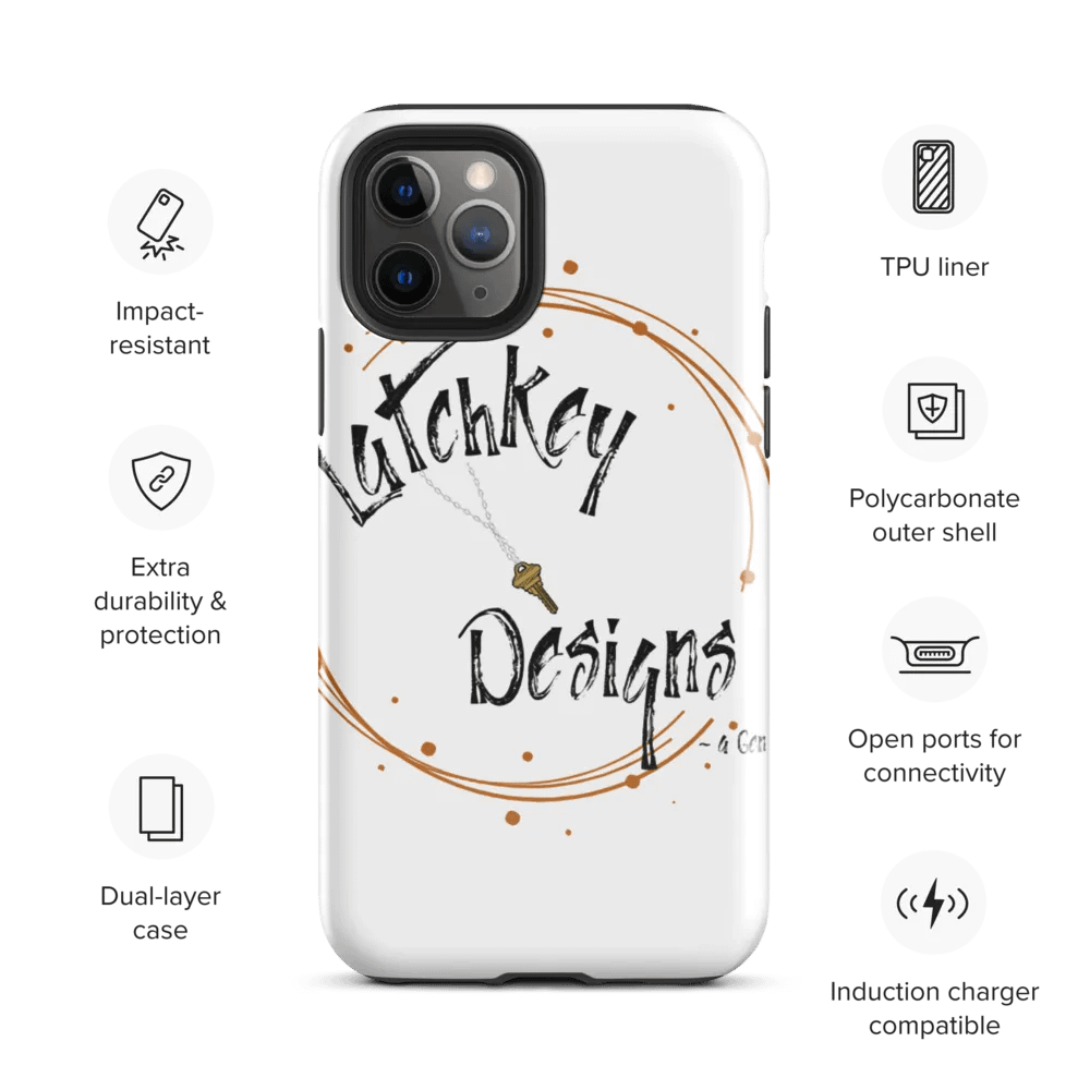 Latchkey Designs iPhone Case product image (28)
