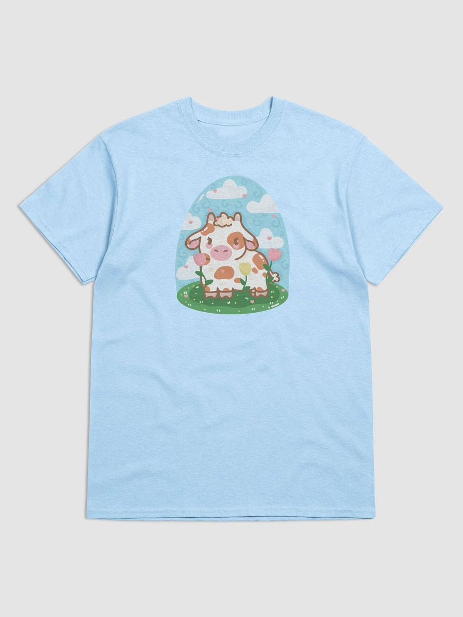 Flower Cow T-Shirt product image (1)