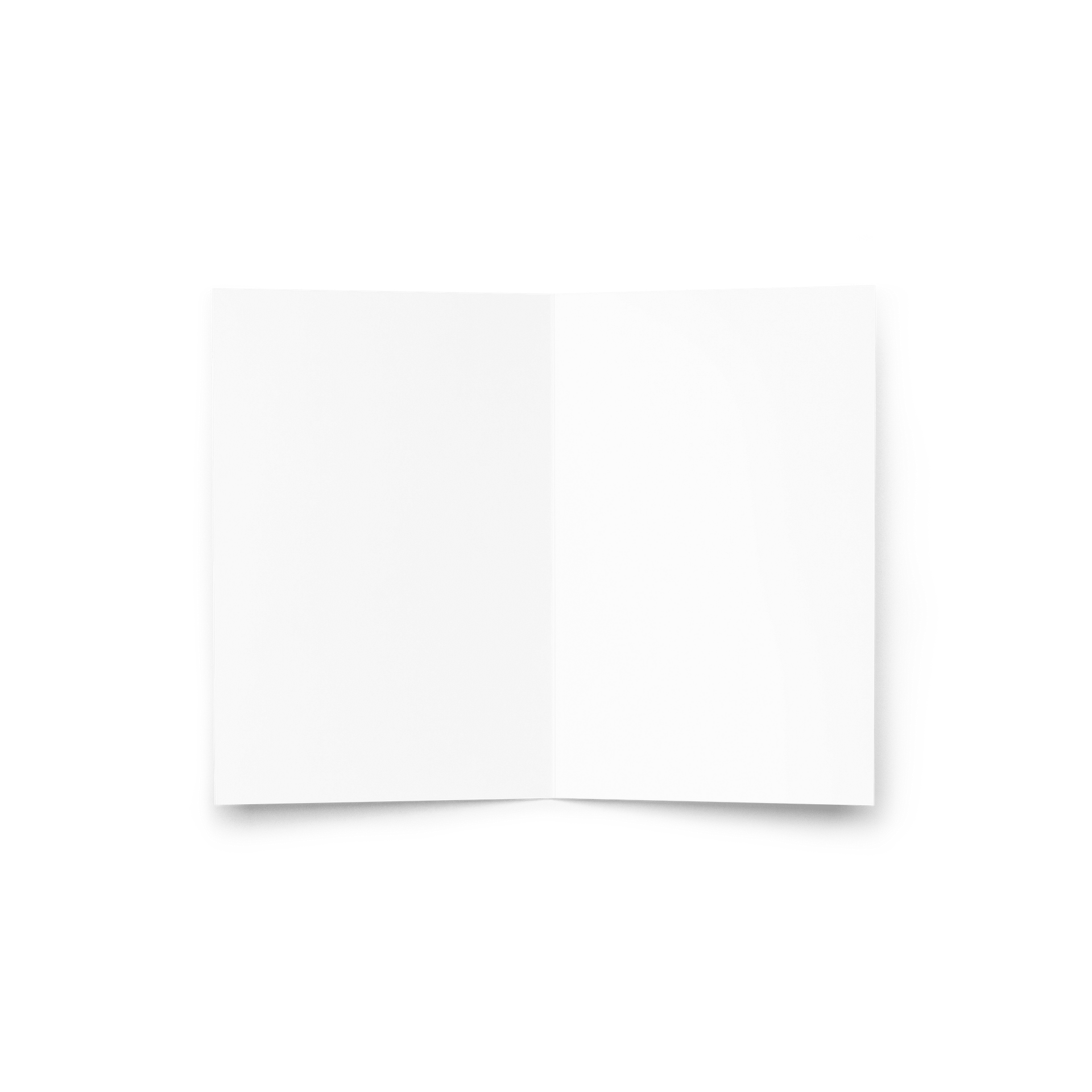 Second Dinner Vertical Greeting Card product image (3)