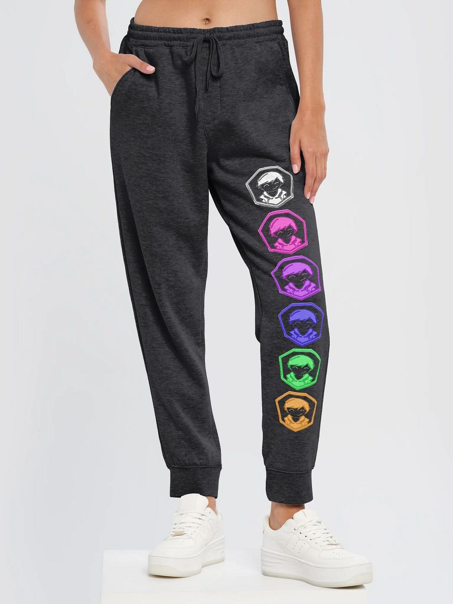 sub badge Midweight Fleece Joggers product image (3)