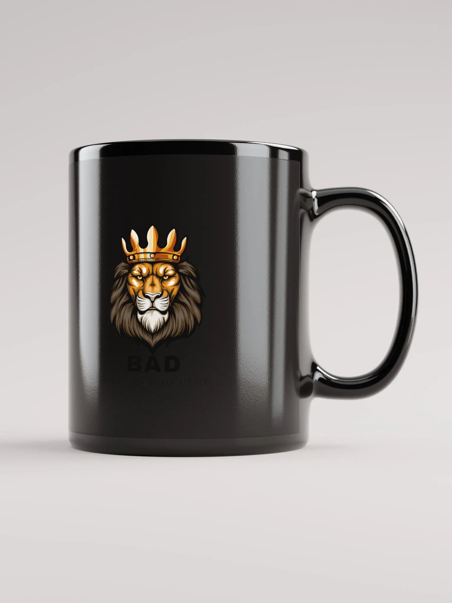 BAD (Bad Ass Dad) Coffee Mug product image (1)
