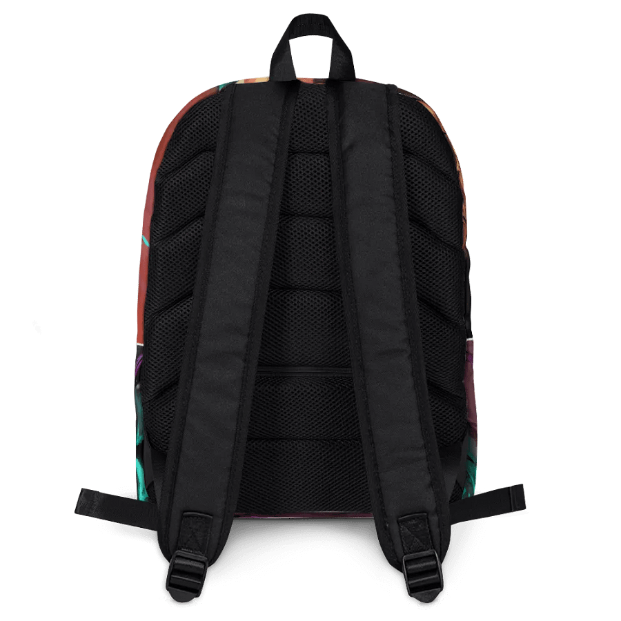 Comic Backpack product image (5)