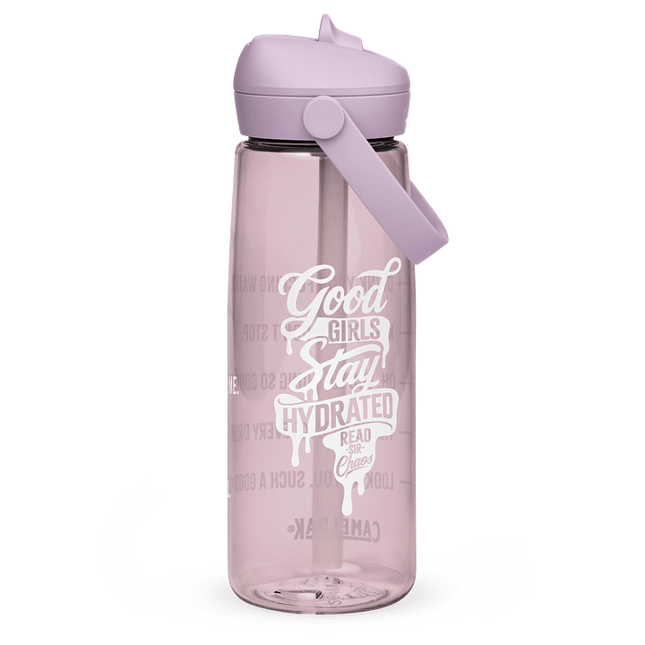 Good Girls Stay Hydrated - Camelback Bottle product image (2)