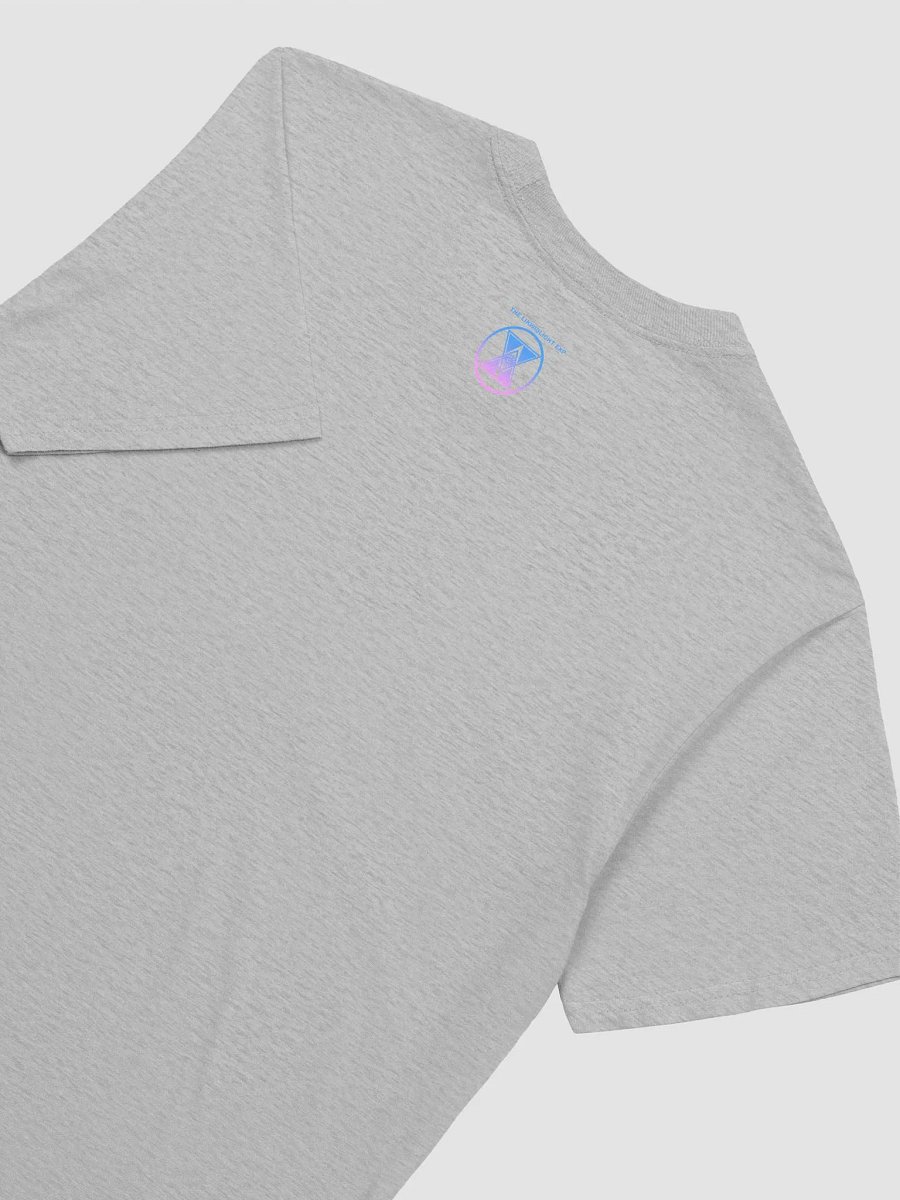 THE FUTURE IS NOW TEE | GREY product image (4)