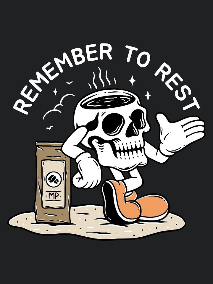 Remember to Rest product image (2)
