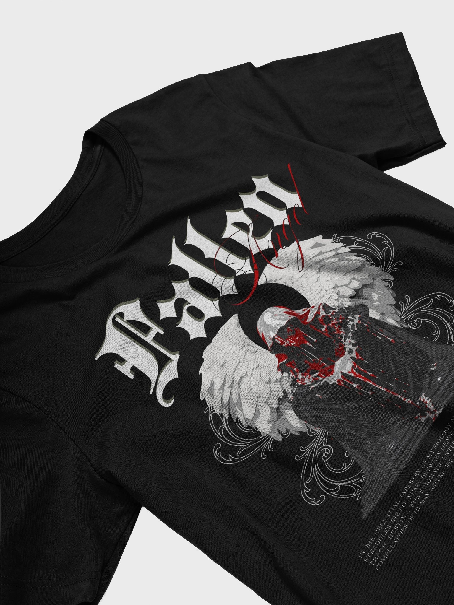 Women's Fallen Angel T-Shirt product image (3)