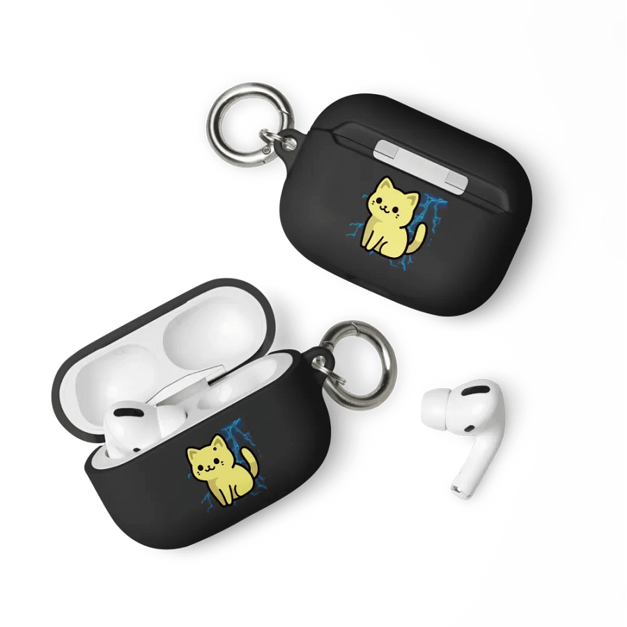 Lightning Kitty! iPods Case product image (17)