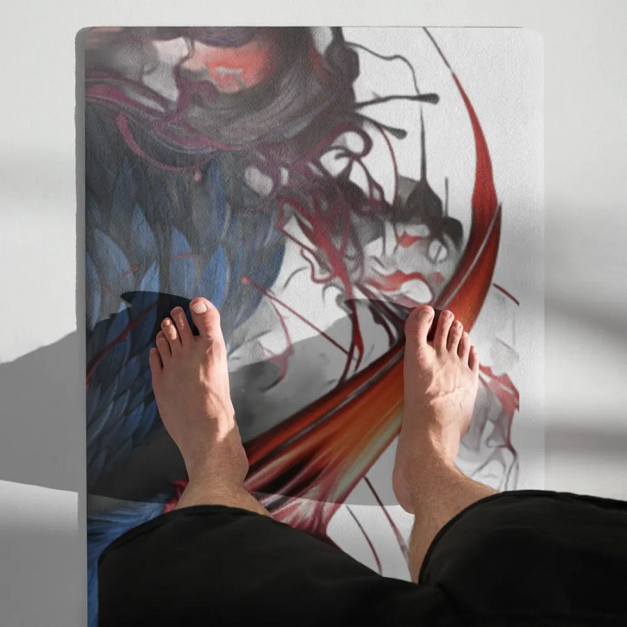 CoF Yoga Mat Limited product image (11)