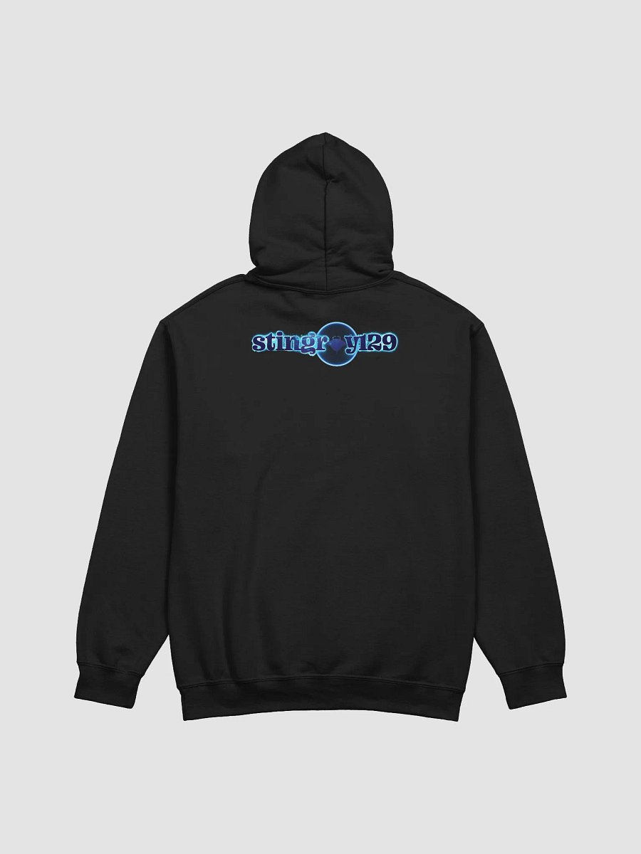 STING #1 Pick Pull Over Sweatshirt product image (2)