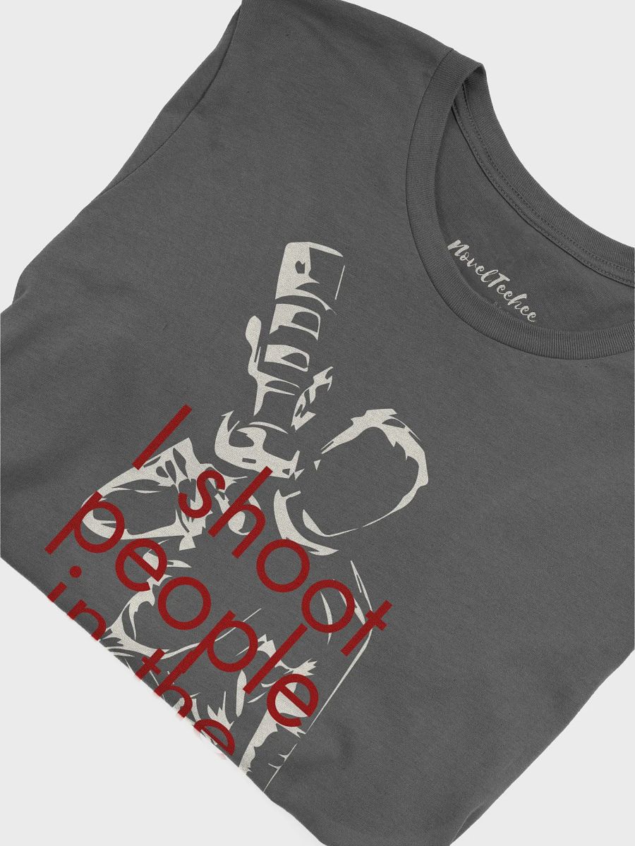 Photographers Supersoft Unisex Shirt product image (39)