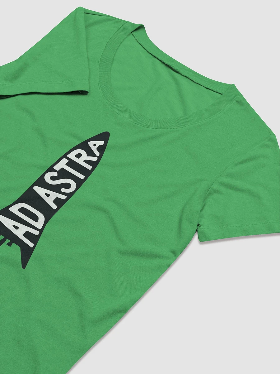Ad Astra Womens SpaceX Starship T-Shirt product image (26)