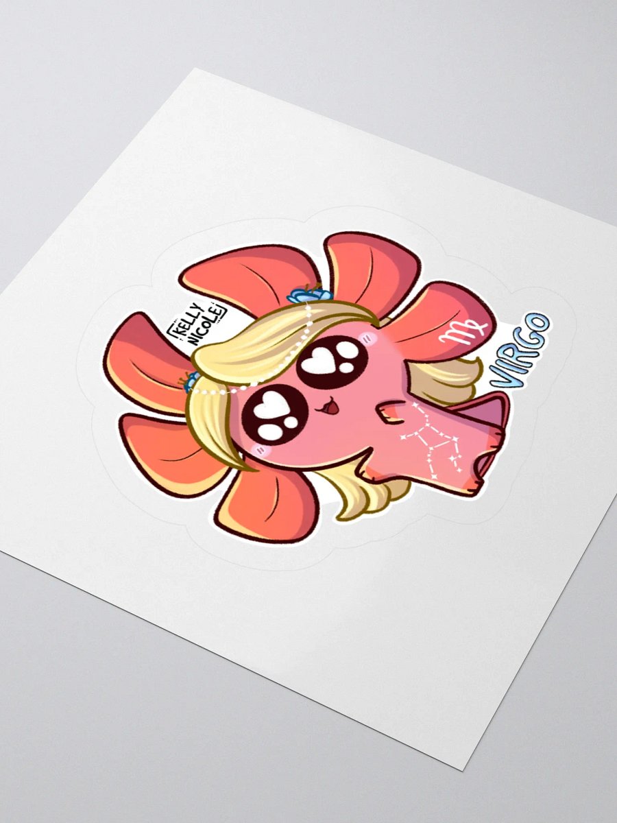 Virgo Spud Sticker product image (9)