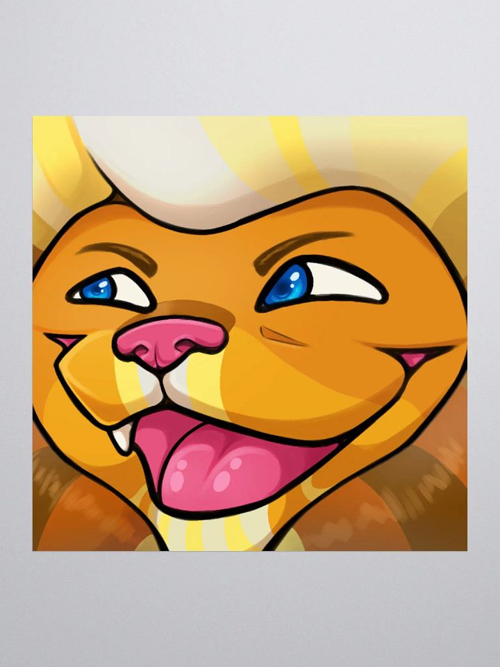Tohru Kekw Sticker product image (1)