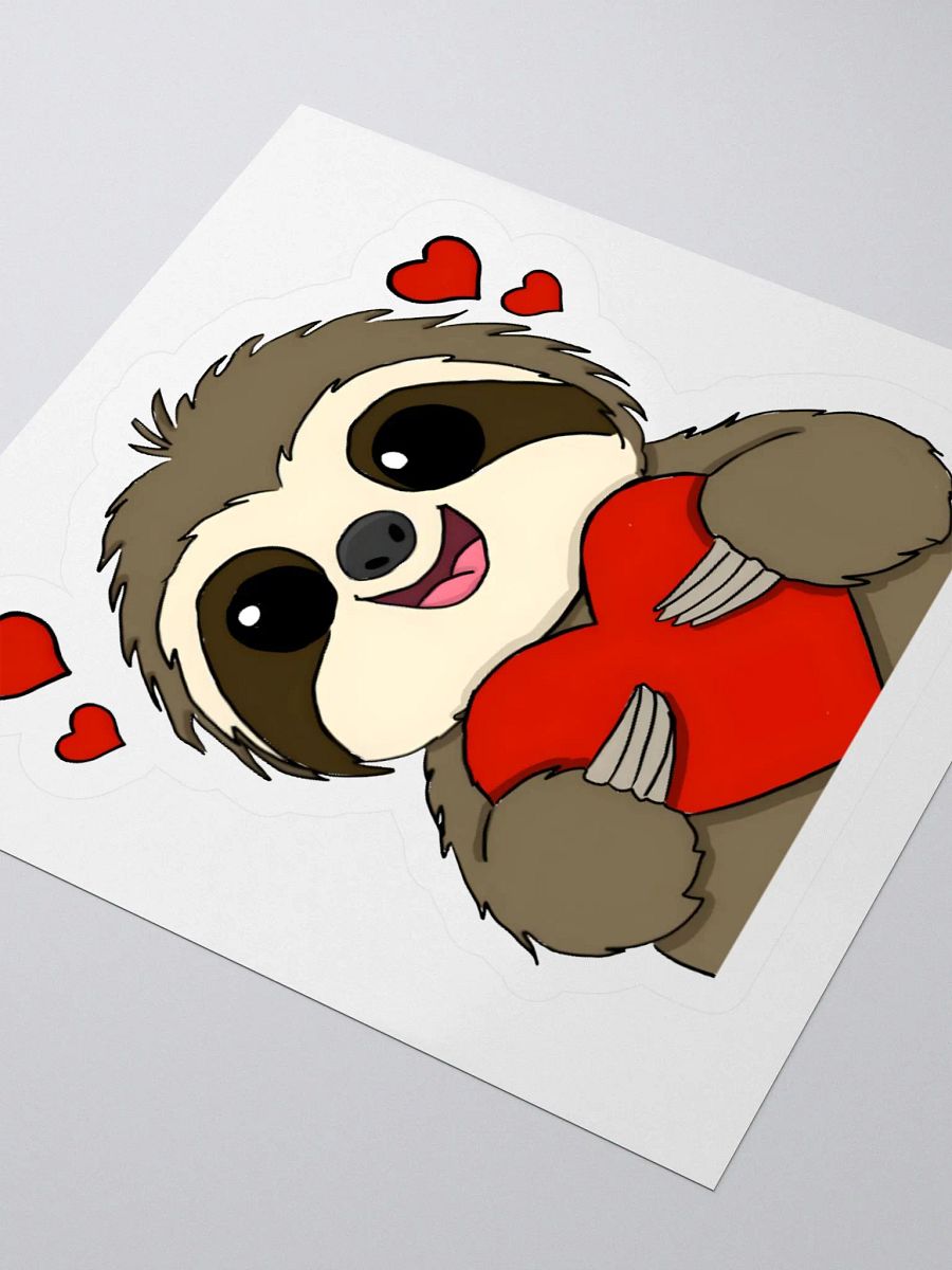Stickers - Heart product image (7)