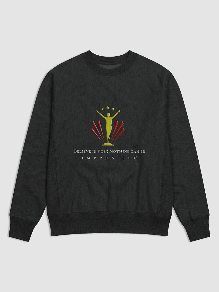 Champion Comfort Heavyweight Sweatshirt product image (1)