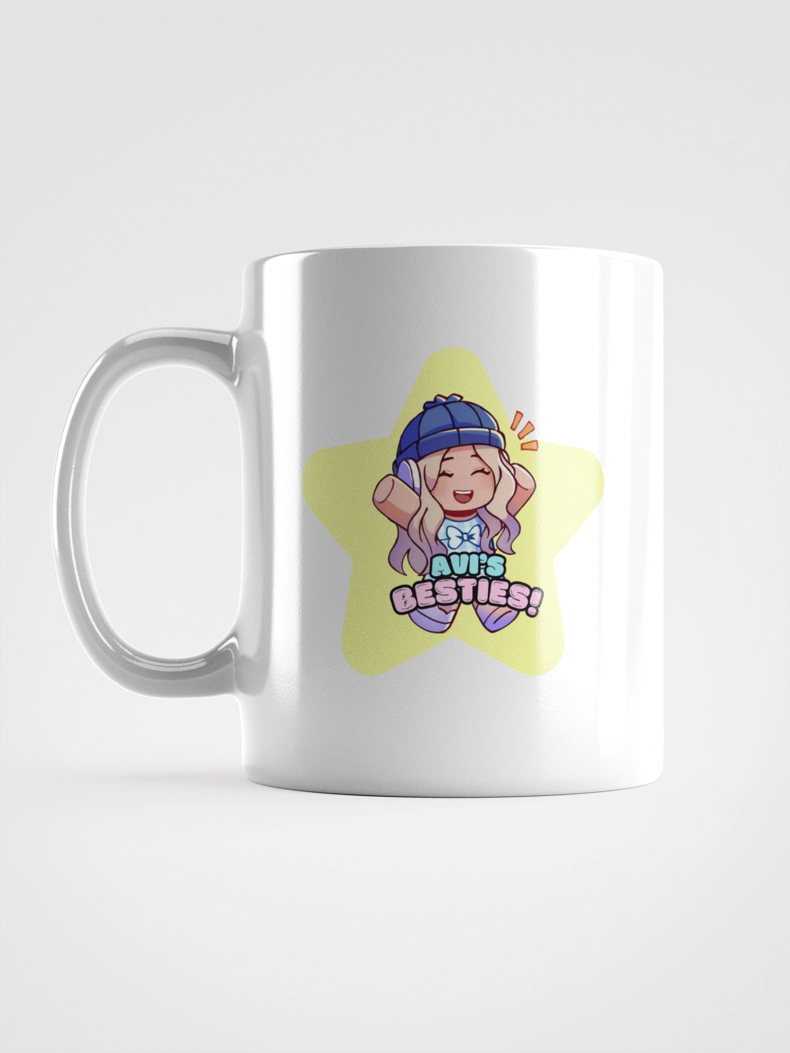 Avi's Besties' Mug product image (17)