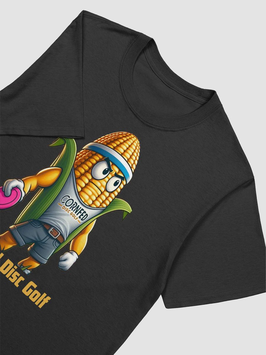 Cornfed Disc Golf Full Graphic T-Shirt product image (7)