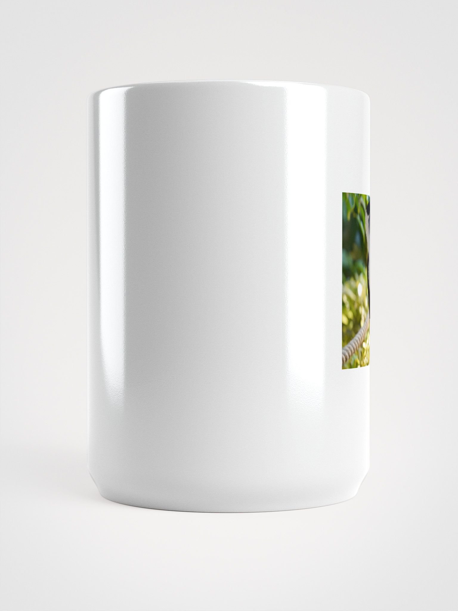 Scarlet Bill Songbird Mug product image (5)