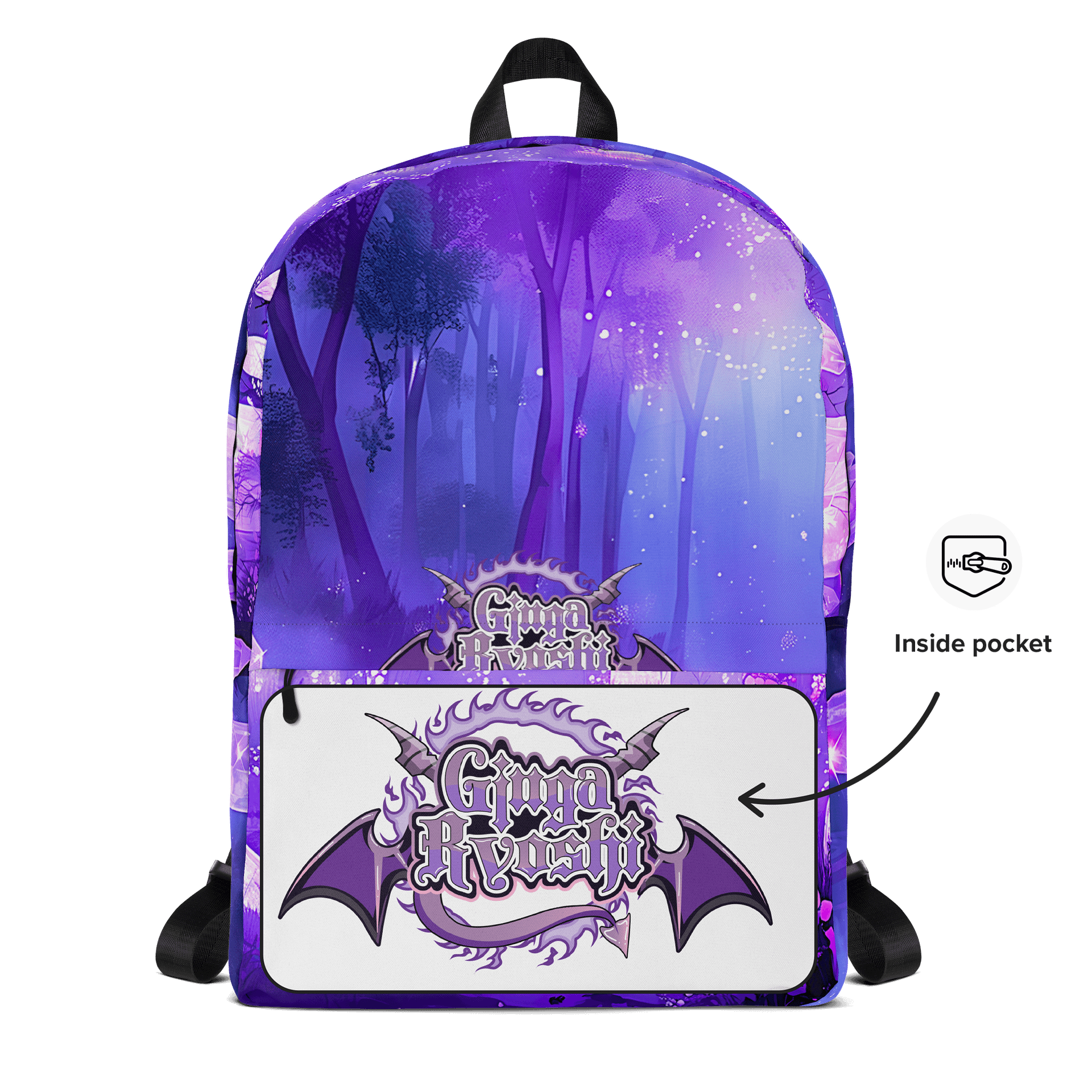 Ginga Backpack product image (5)