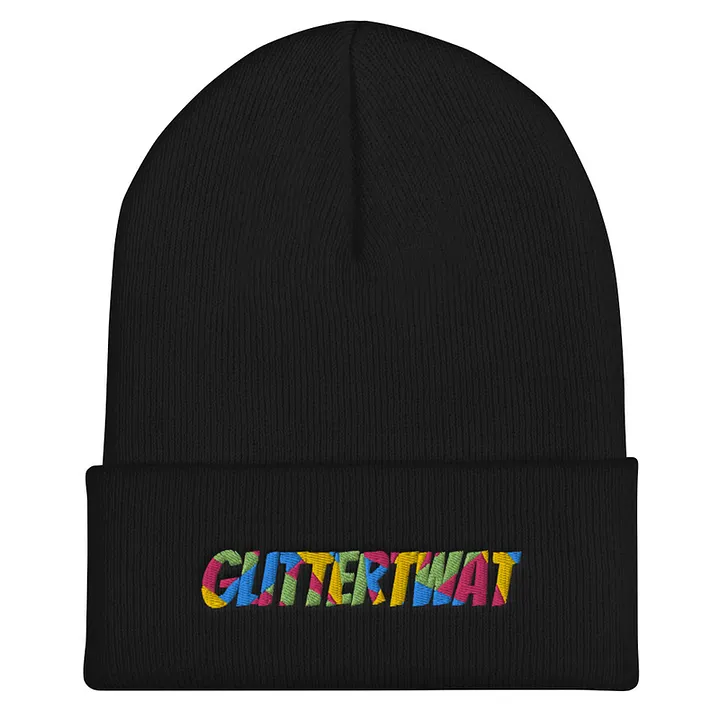 Glittertwat Beanie product image (1)