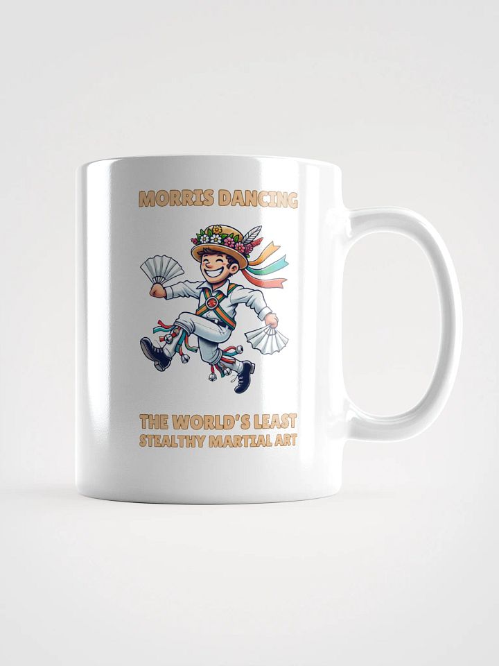 Morris Martial Art (Mug) product image (3)