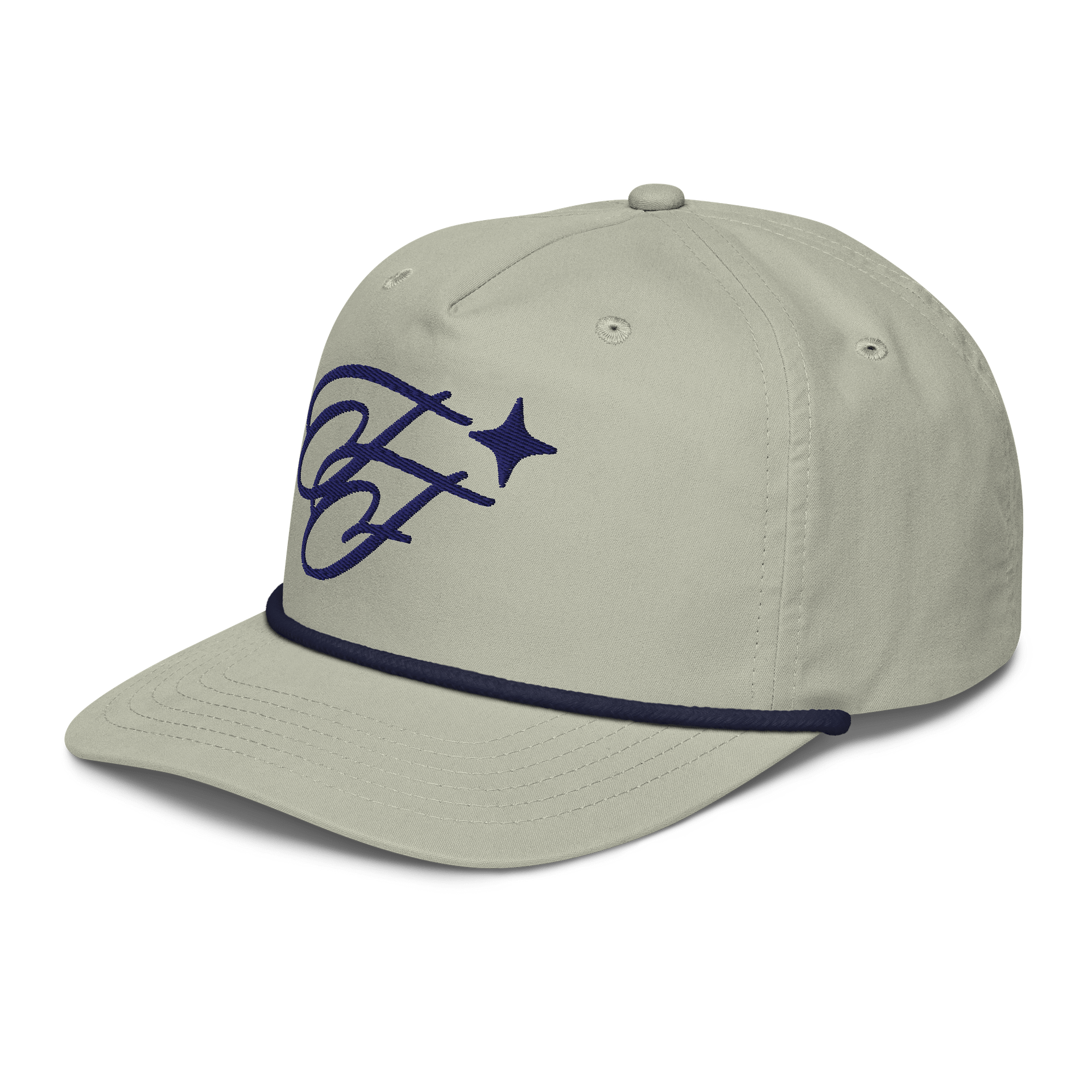 F&F Golf Rope Cap (NVY) product image (6)