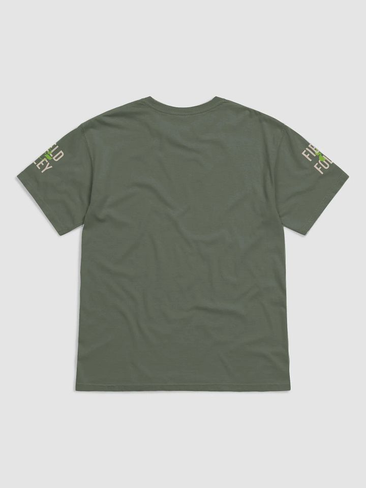 "There is a whole universe in a footstep" Shirt Light Version product image (2)