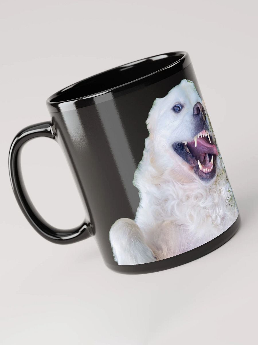 Black Mug - Derpy Logan product image (4)
