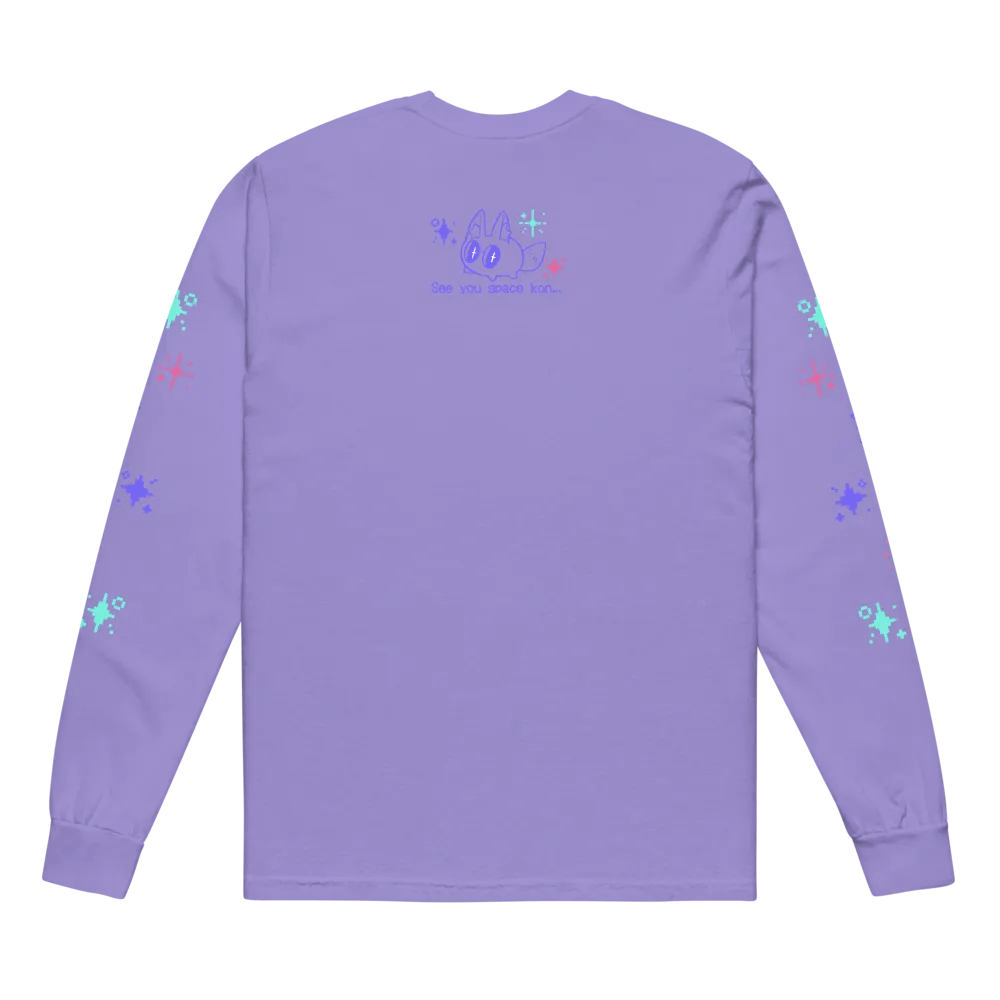 Space Zonks Long Sleeve Shirt (100% COTTON!) product image (11)