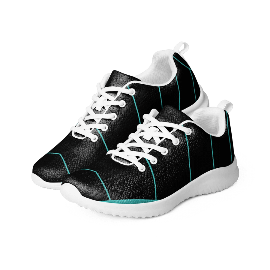 Adidasi Sport (M) - Blue laser lines product image (1)