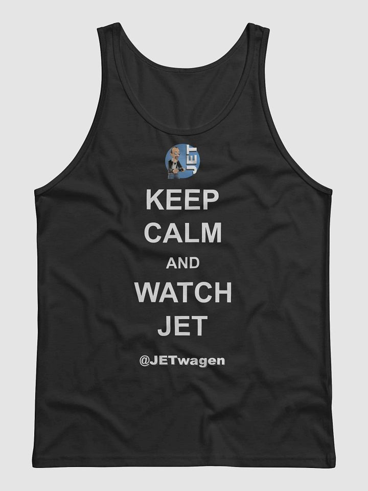 Keep Calm - Tank Top product image (1)