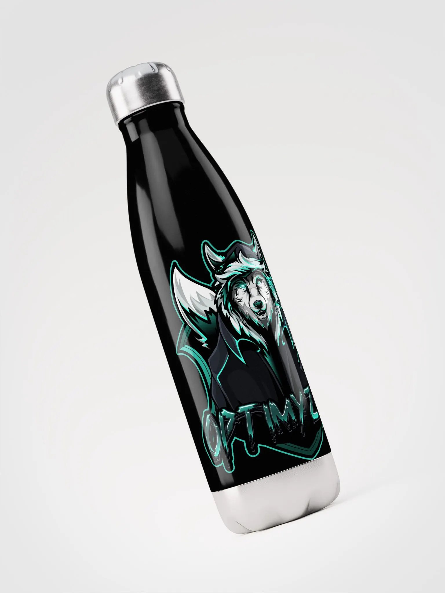 OptiMyztic Logo Water Bottle product image (3)