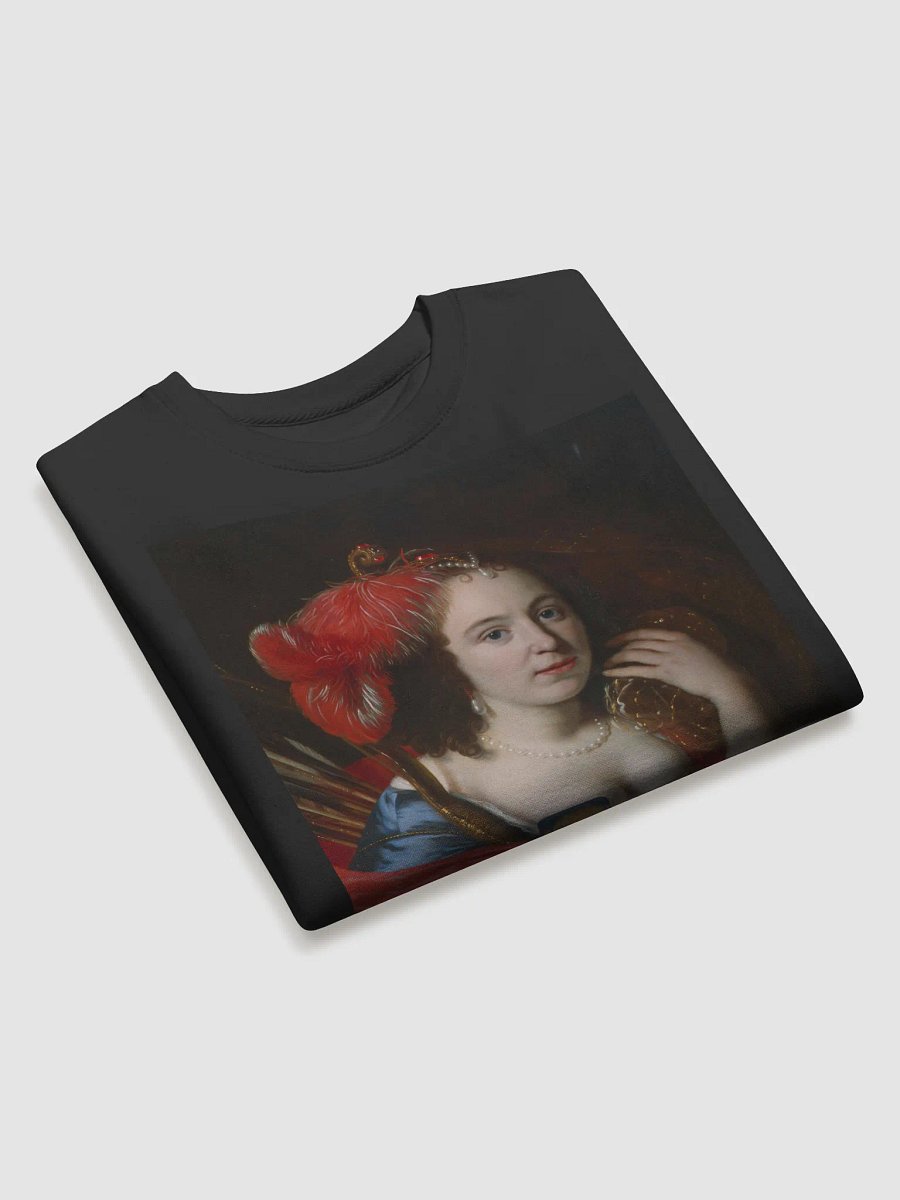Baroque Remixed Premium Sweatshirt product image (3)