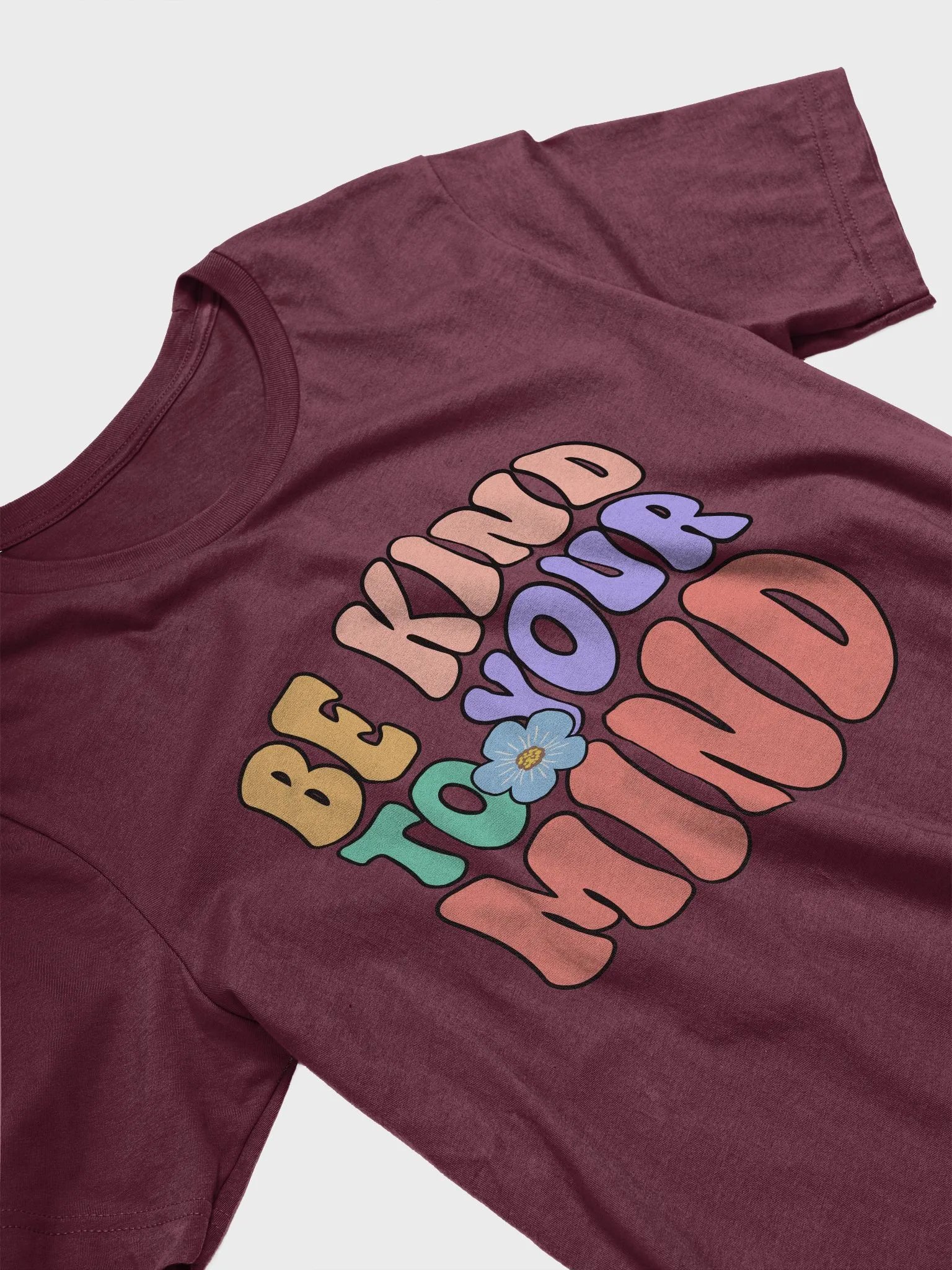 Be Kind To Your Mind Tee product image (4)
