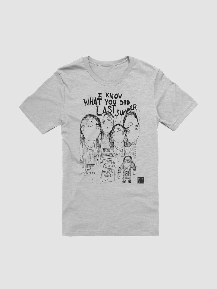 I Know What You Did product image (1)