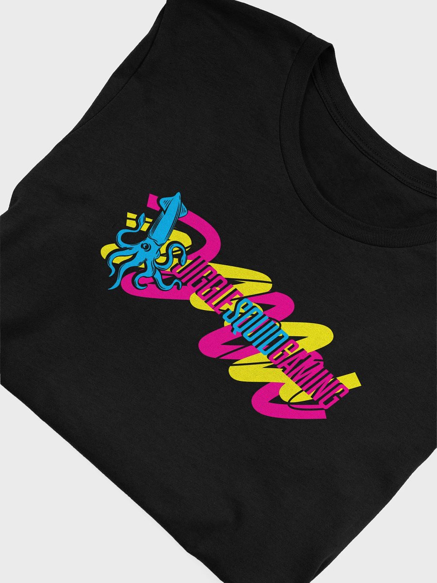 Saturday Morning Squid Tee product image (3)