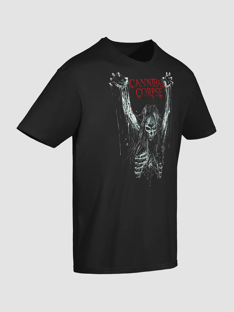 Cannibal Corpse T-Shirt - Brutal Death Metal Gore Art product image (7)