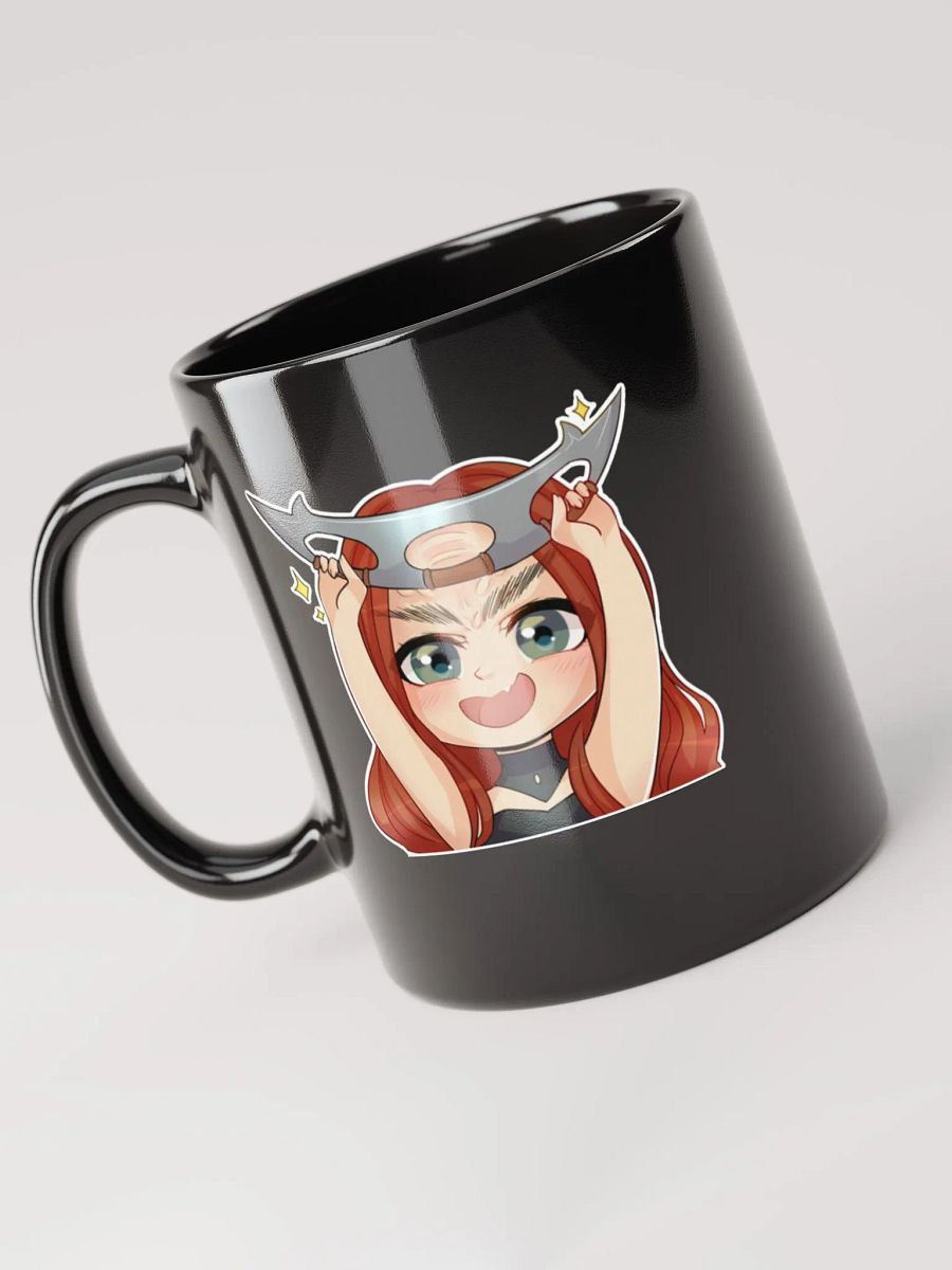 Klingon Pop Success Emote Mug product image (4)