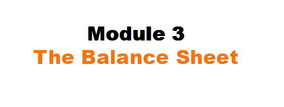 Notes on The Balance Sheet product image (1)