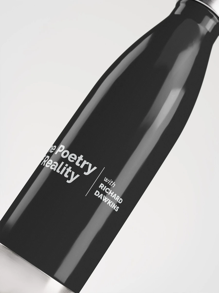 Poetry Of Reality Stainless Steel Water Bottle product image (5)