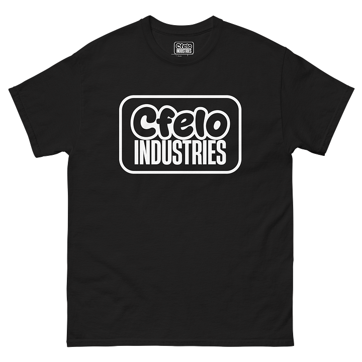 Koszuleczka od Cfela dla Cfela - BLACK Nadruk product image (2)