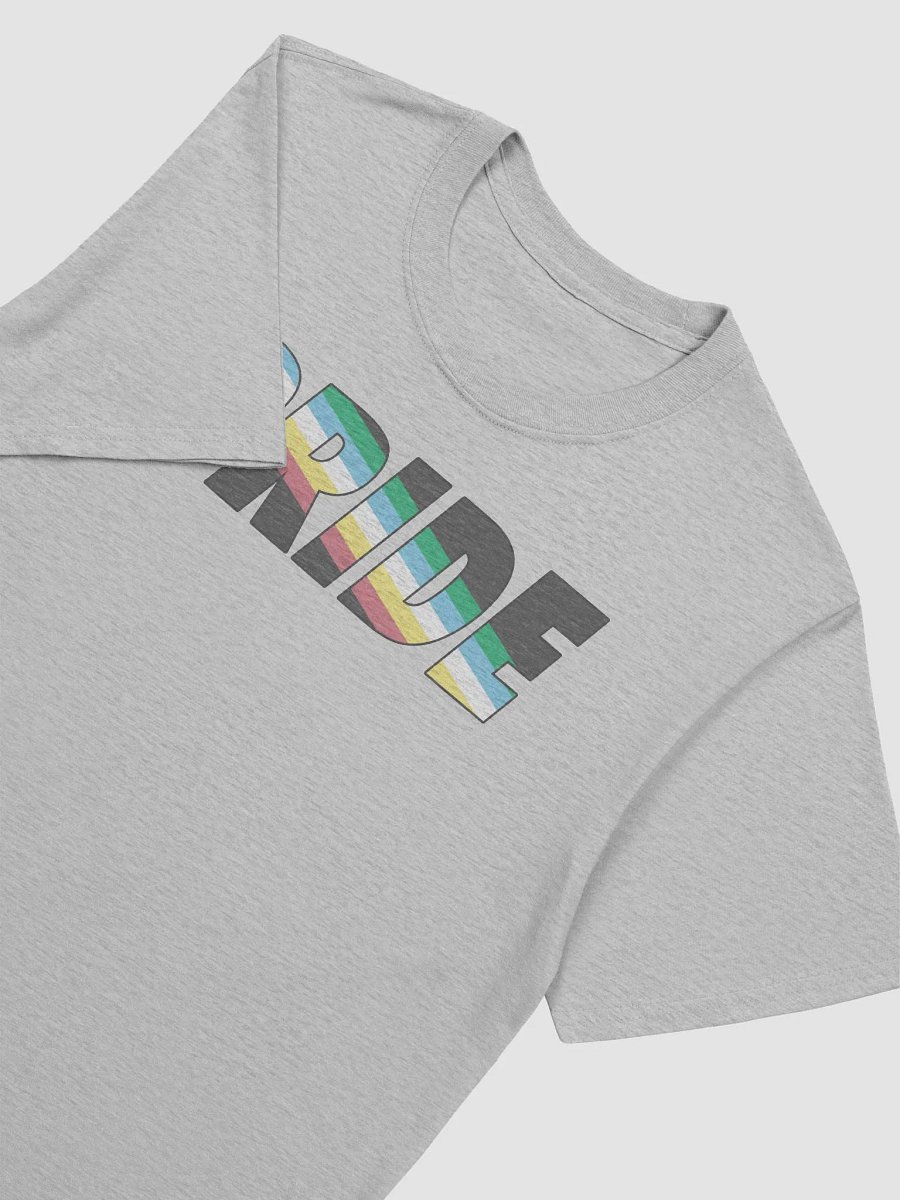 Disability Pride discount tee product image (4)