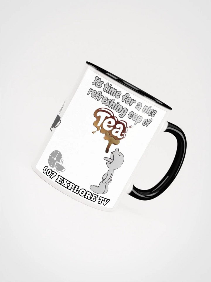 007 Explore TV Mug product image (2)
