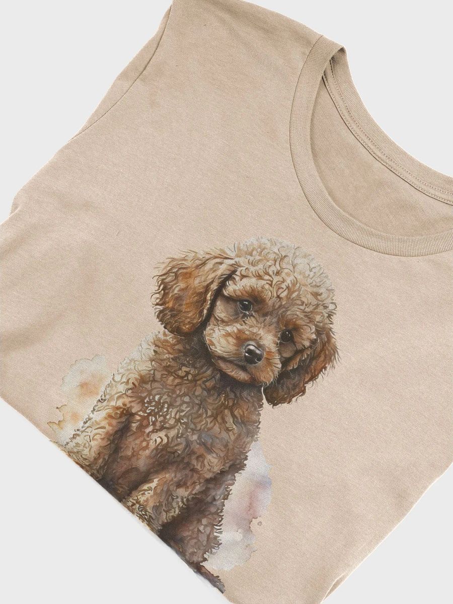 Apricot Poodle product image (3)