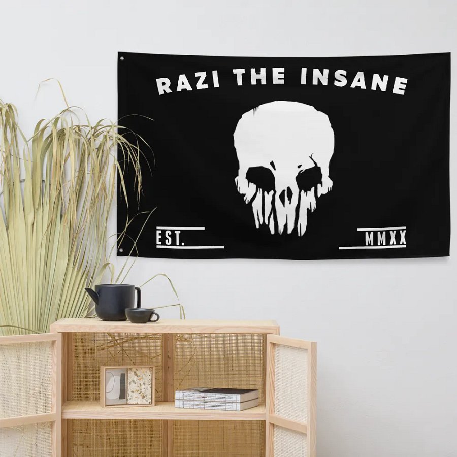 Black Banner Logo product image (7)